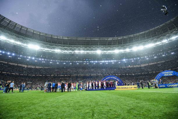 做好充足准 做好充足准